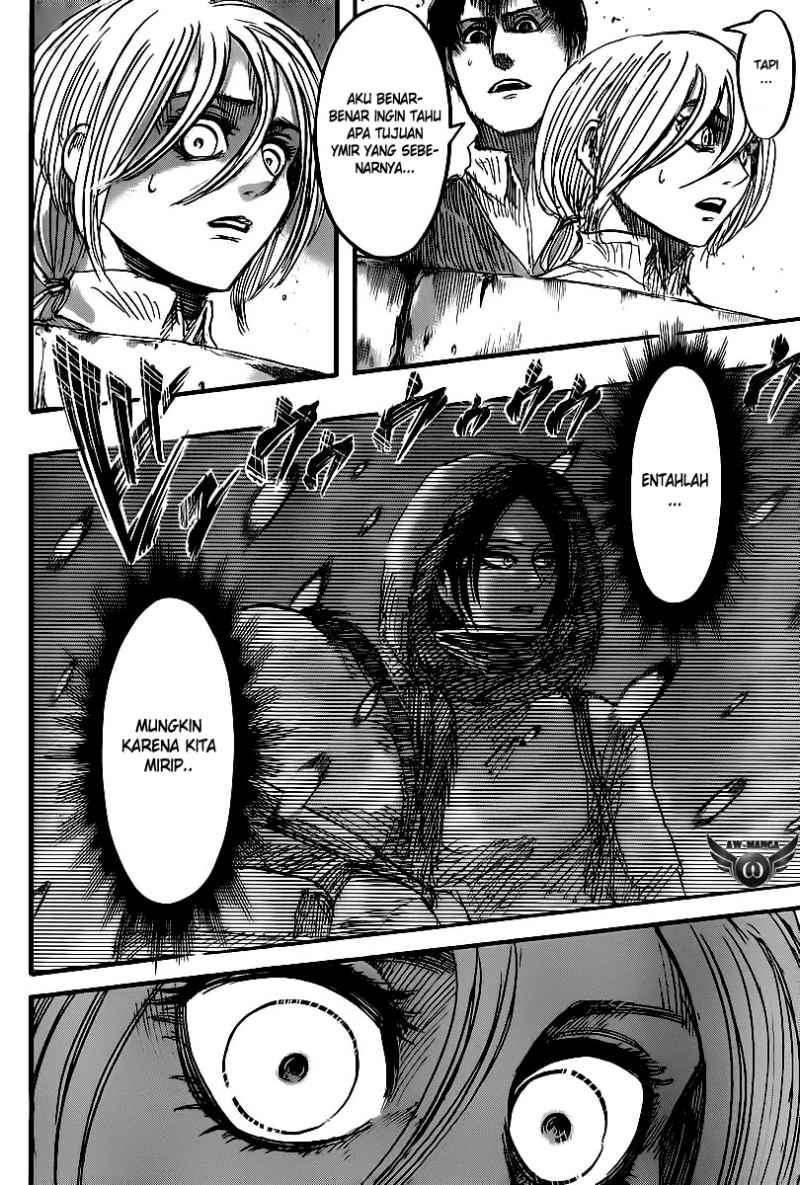 Shingeki no Kyojin Chapter 41 Bahasa Indonesia