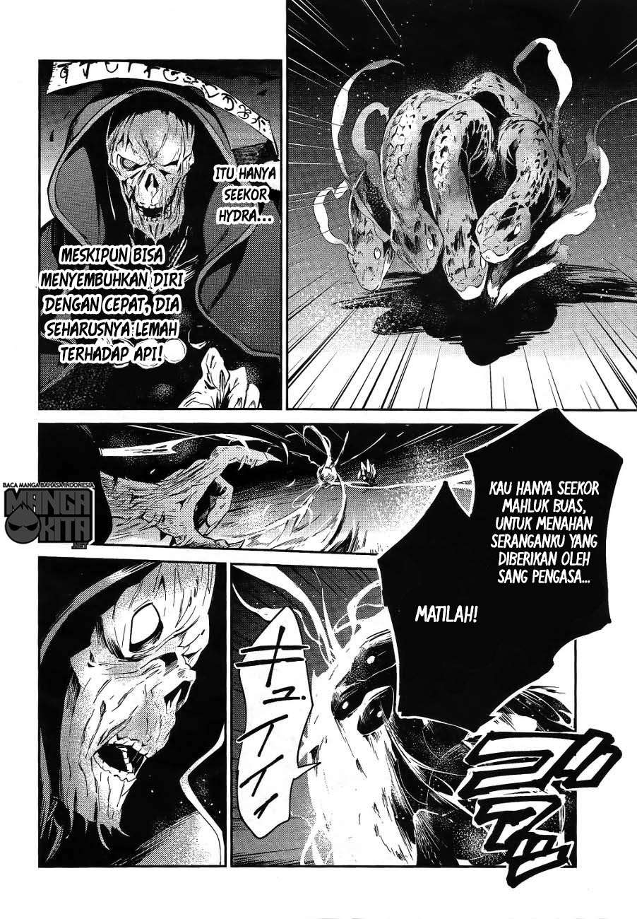 Overlord Chapter 20 Bahasa Indonesia