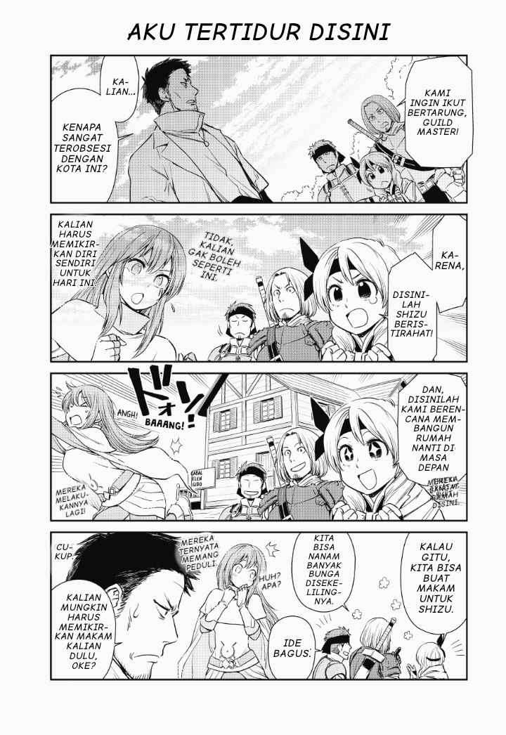 Tensura Nikki Tensei Shitara Slime Datta Ken Chapter 16 Bahasa Indonesia