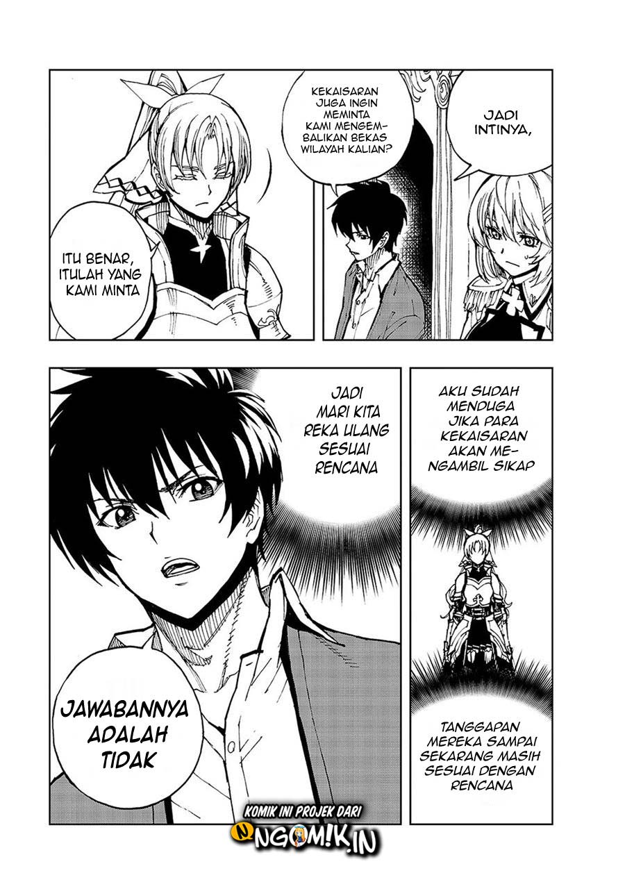 Genjitsushugi Yuusha no Oukoku Saikenki Chapter 33 Bahasa Indonesia