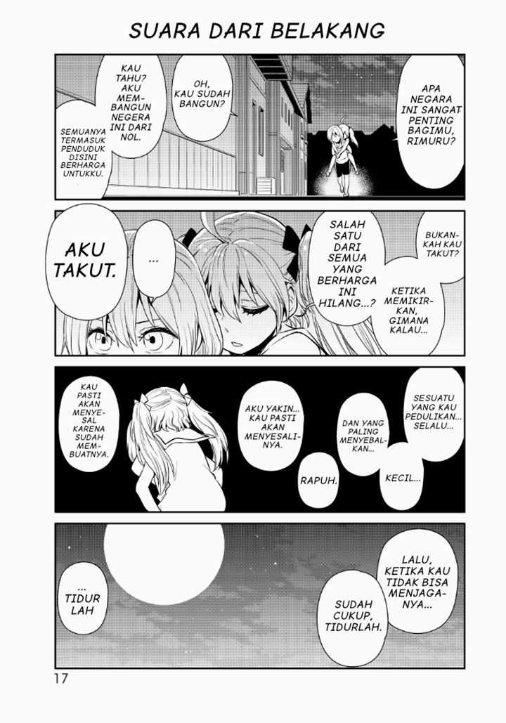 Tensura Nikki Tensei Shitara Slime Datta Ken Chapter 09 Bahasa Indonesia