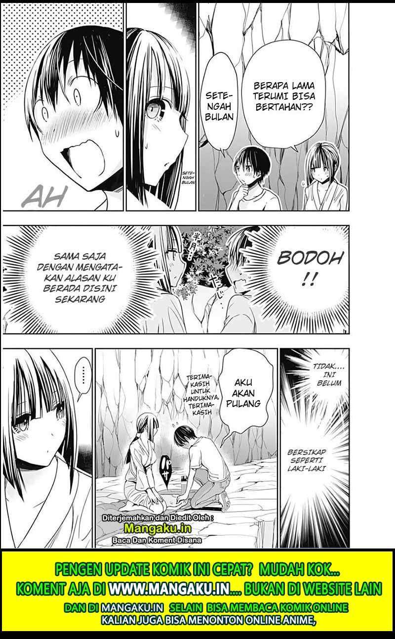 Minamoto-kun Monogatari Chapter 329 Bahasa Indonesia