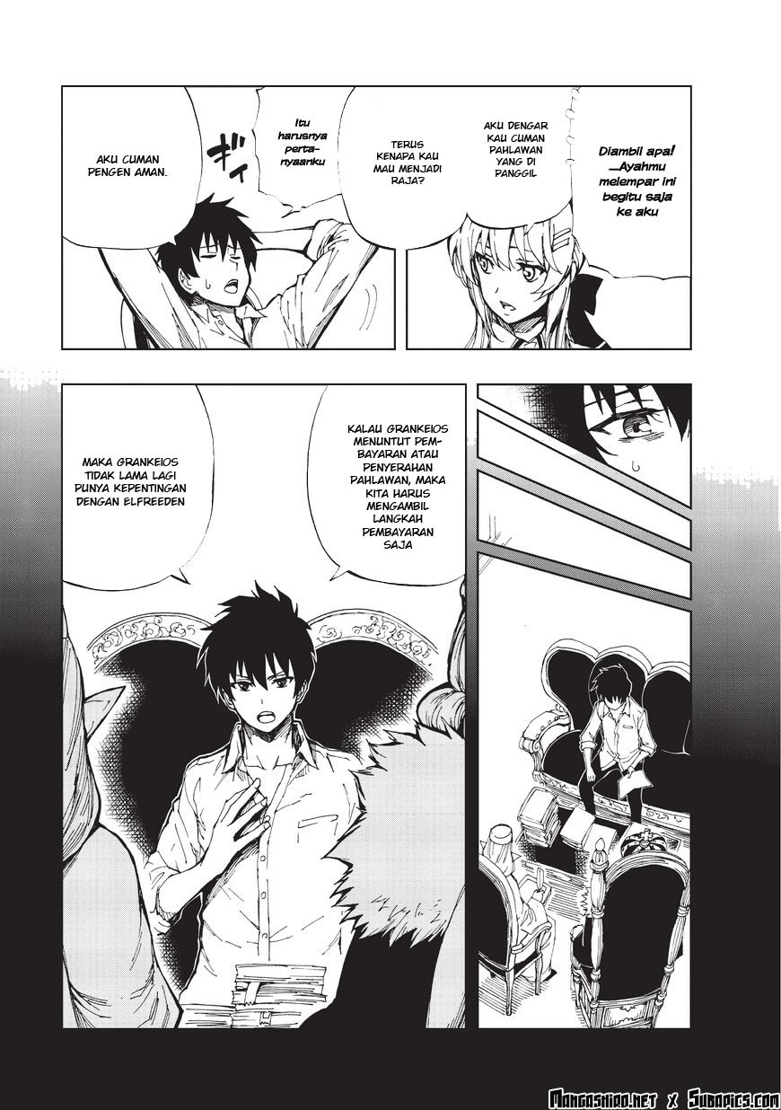 Genjitsushugi Yuusha no Oukoku Saikenki Chapter 02 Bahasa Indonesia