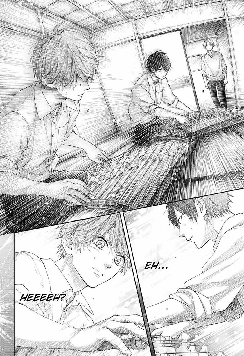 Kono Oto Tomare! Chapter 121 Bahasa Indonesia