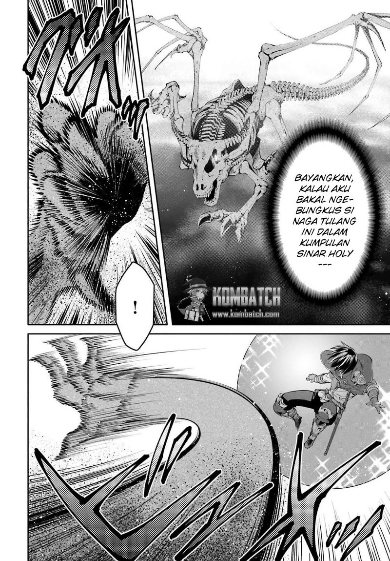 Hachinan tte, Sore wa Nai Deshou! Chapter 9 Bahasa Indonesia