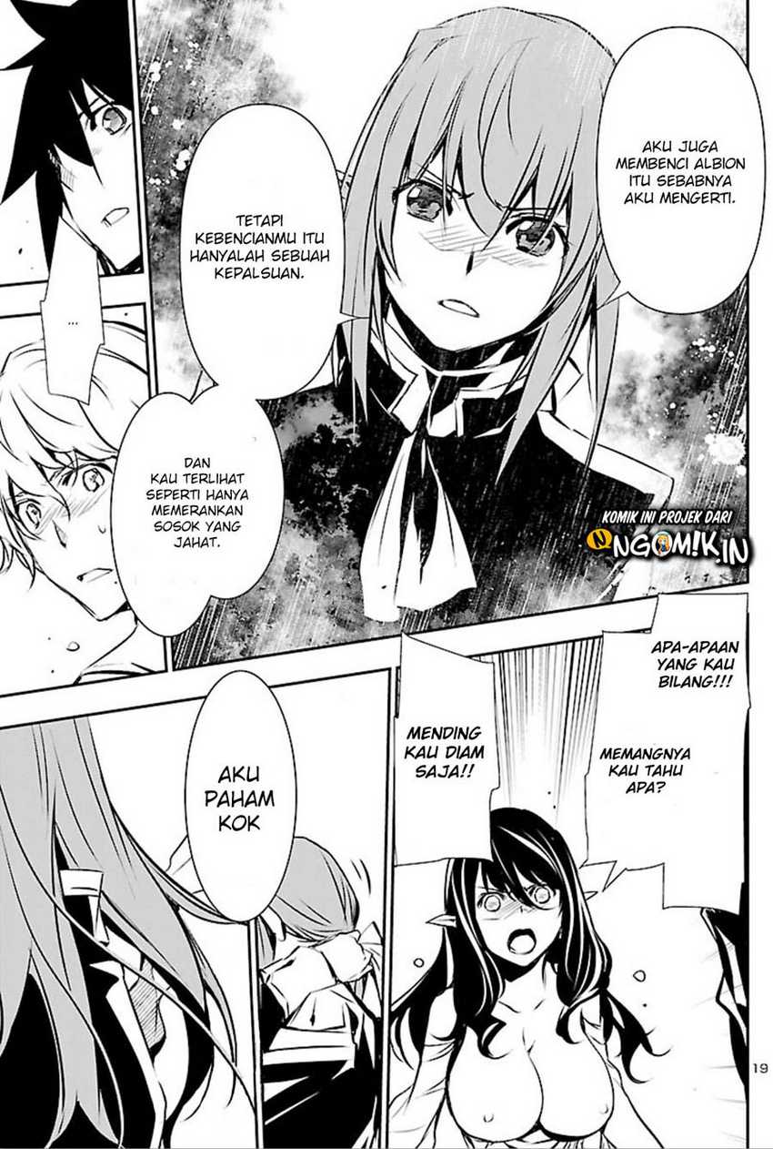 Shinju no Nectar Chapter 44 Bahasa Indonesia