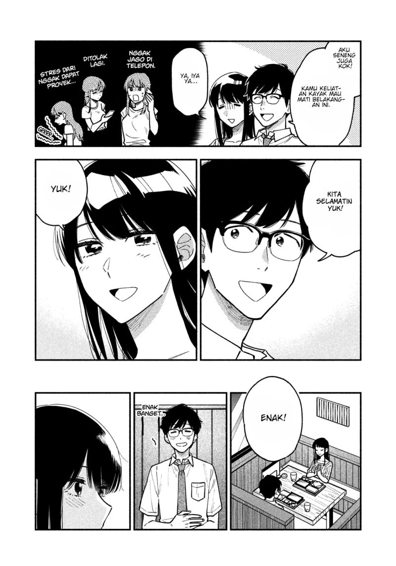 A Rare Marriage: How to Grill Our Love Chapter 38 Bahasa Indonesia
