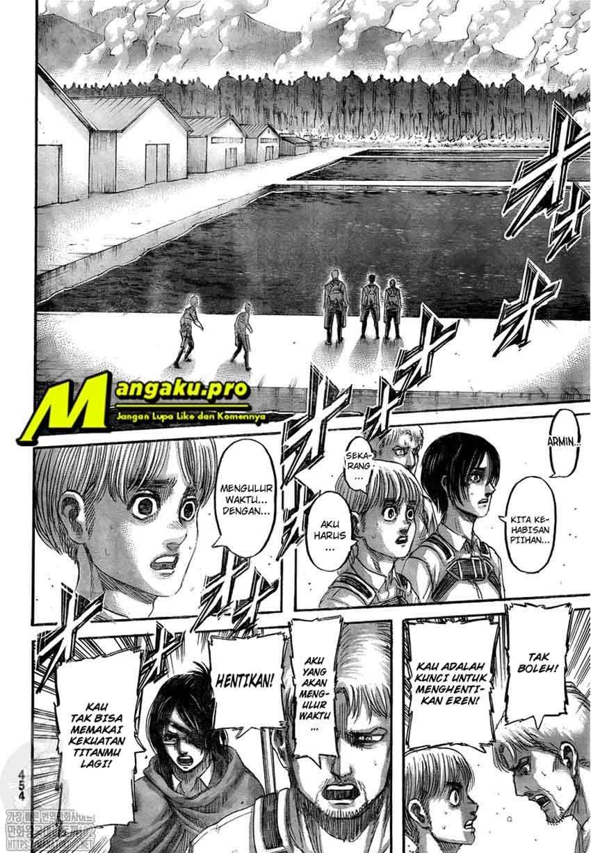 Shingeki no Kyojin Chapter 132.2 Bahasa Indonesia