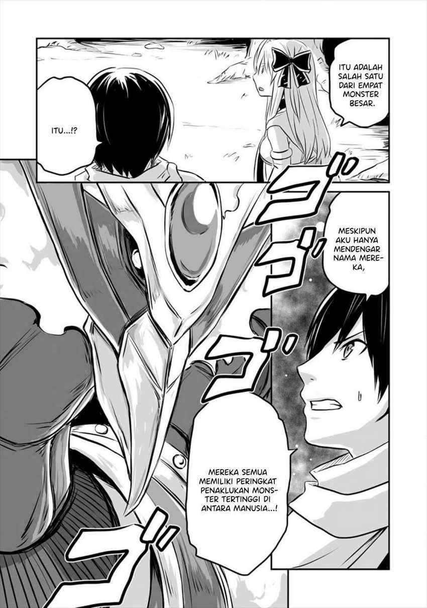 Kiraware Yuusha O Enjita Ore Wa, Naze Ka Last Boss Ni Sukarete Issho Ni Seikatsu Shitemasu! Chapter 05 Bahasa Indonesia