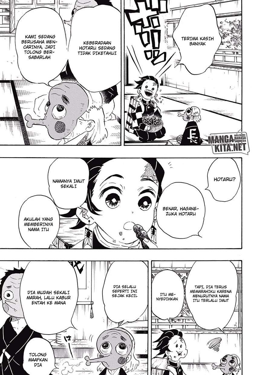 Kimetsu no Yaiba Chapter 101 Bahasa Indonesia