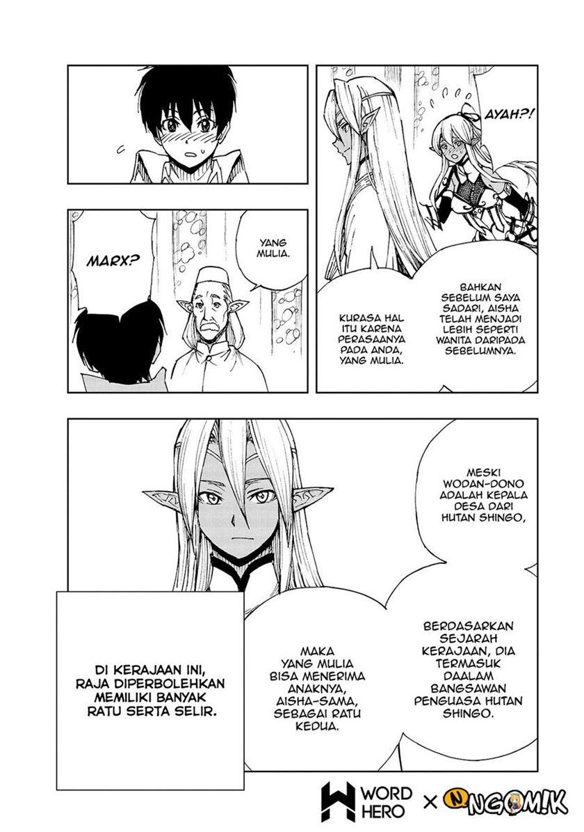 Genjitsushugi Yuusha no Oukoku Saikenki Chapter 38 Bahasa Indonesia