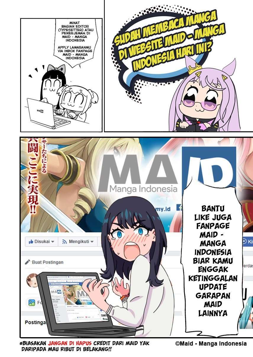 Tensura Nikki Tensei Shitara Slime Datta Ken Chapter 02 Bahasa Indonesia