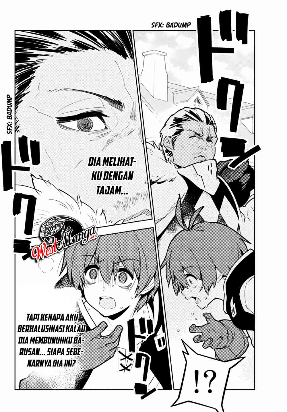 Ore dake Haireru Kakushi Dungeon: Kossori Kitaete Sekai Saikyou Chapter 44 Bahasa Indonesia