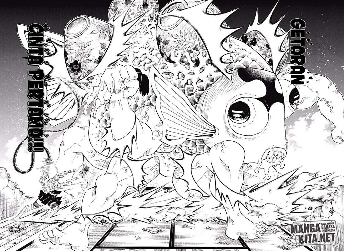 Kimetsu no Yaiba Chapter 112 Bahasa Indonesia