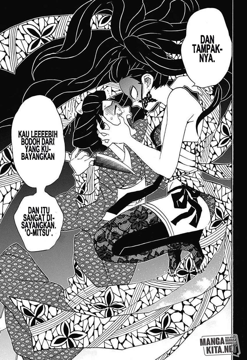 Kimetsu no Yaiba Chapter 74 Bahasa Indonesia