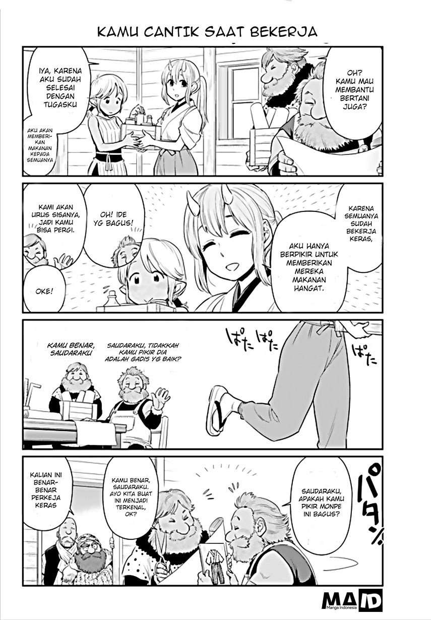 Tensura Nikki Tensei Shitara Slime Datta Ken Chapter 02 Bahasa Indonesia