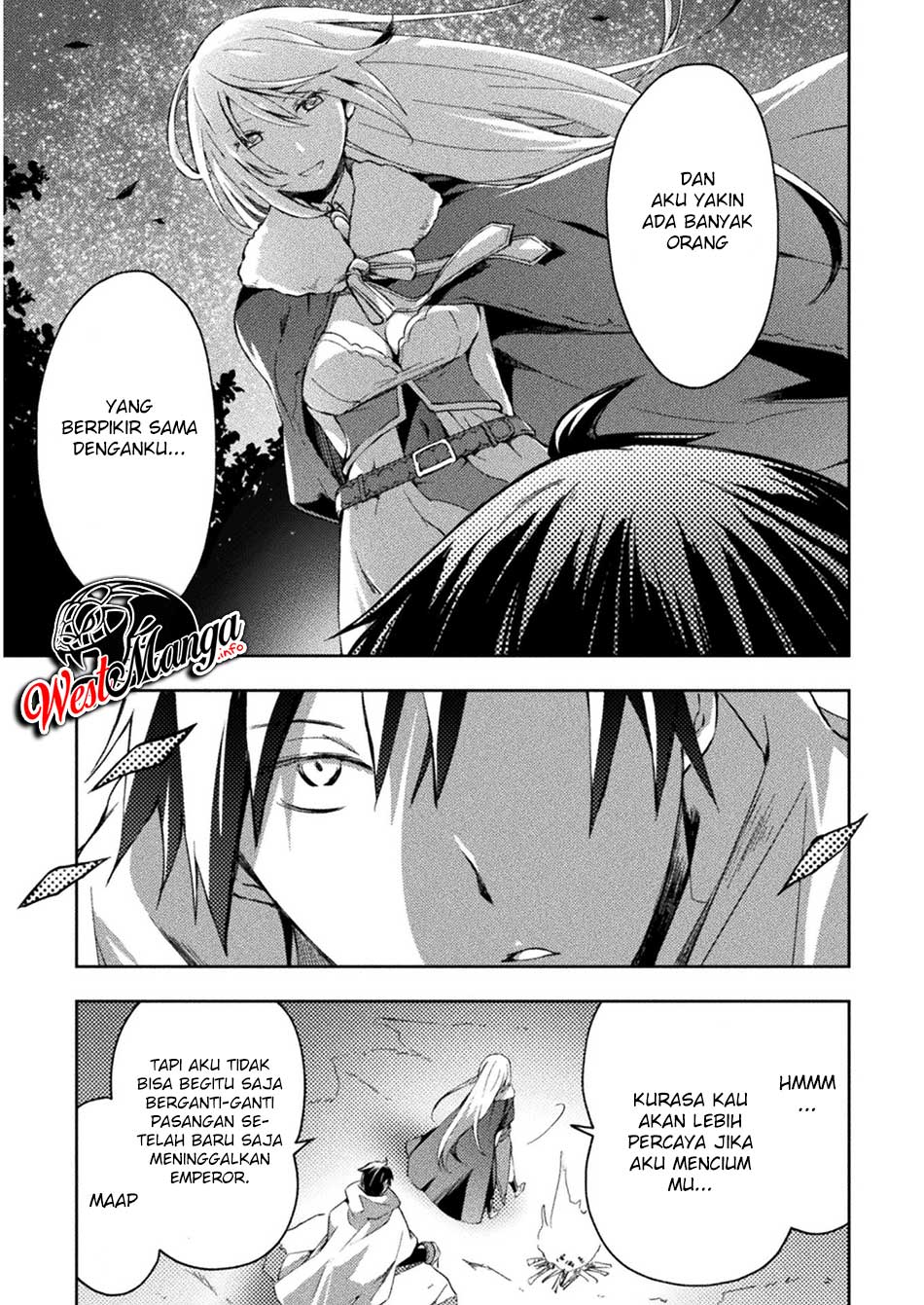 Dungeon Kurashi No Moto Yuusha Chapter 24 Bahasa Indonesia