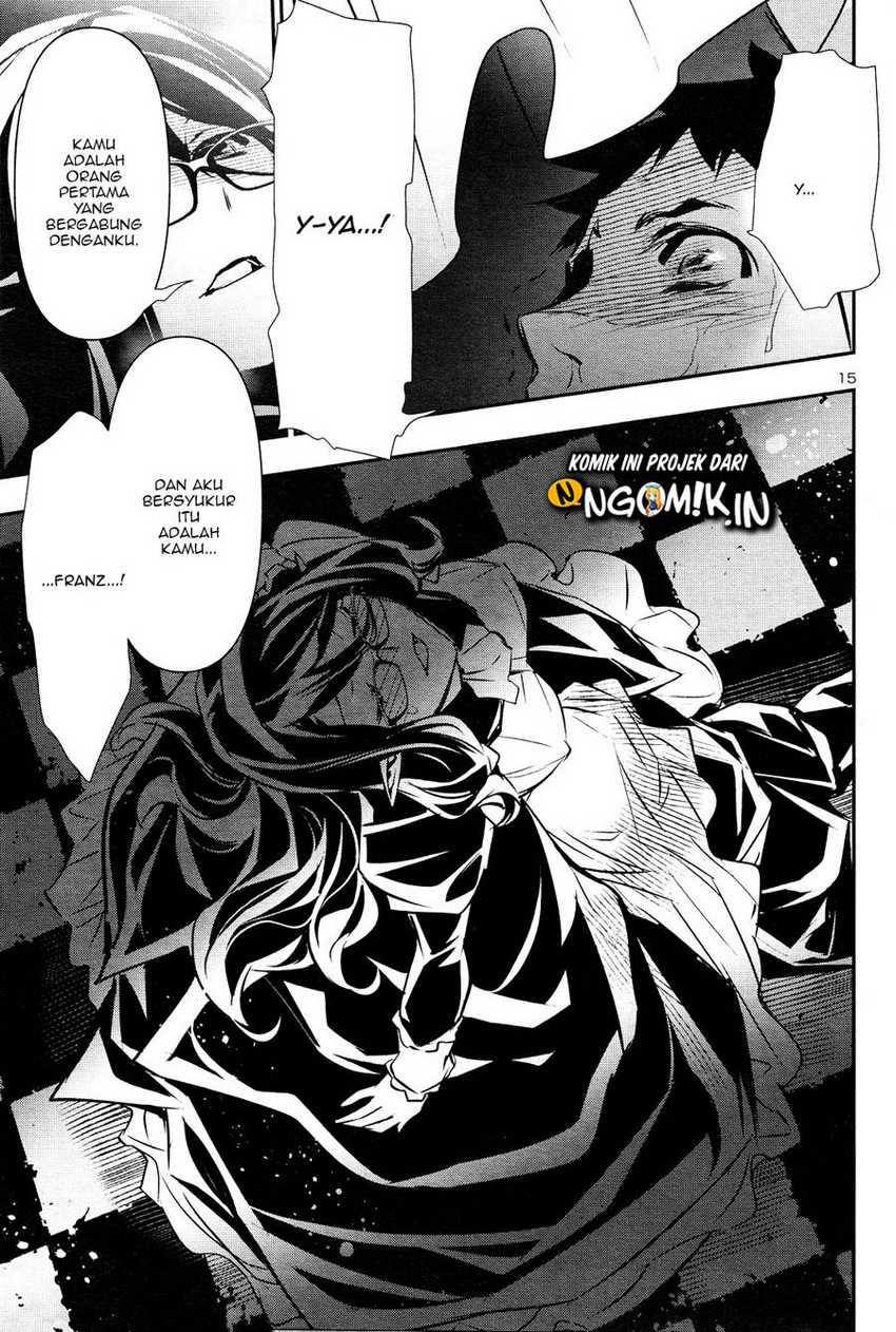 Shinju no Nectar Chapter 42 Bahasa Indonesia