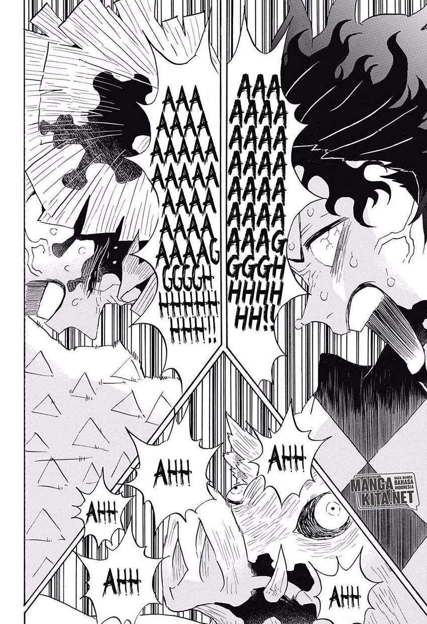 Kimetsu no Yaiba Chapter 94 Bahasa Indonesia