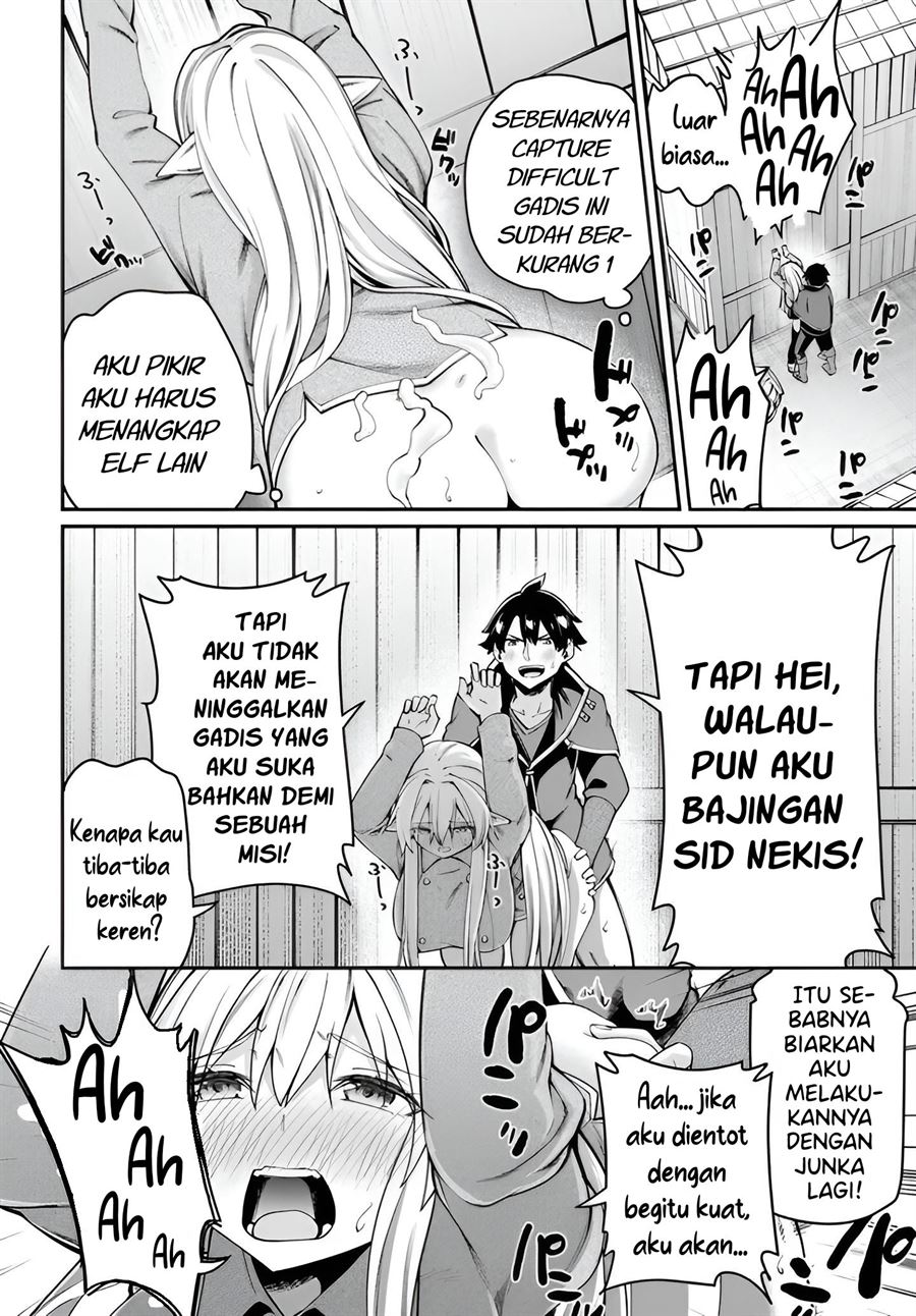 Sex Fantasy Chapter 07 Bahasa Indonesia