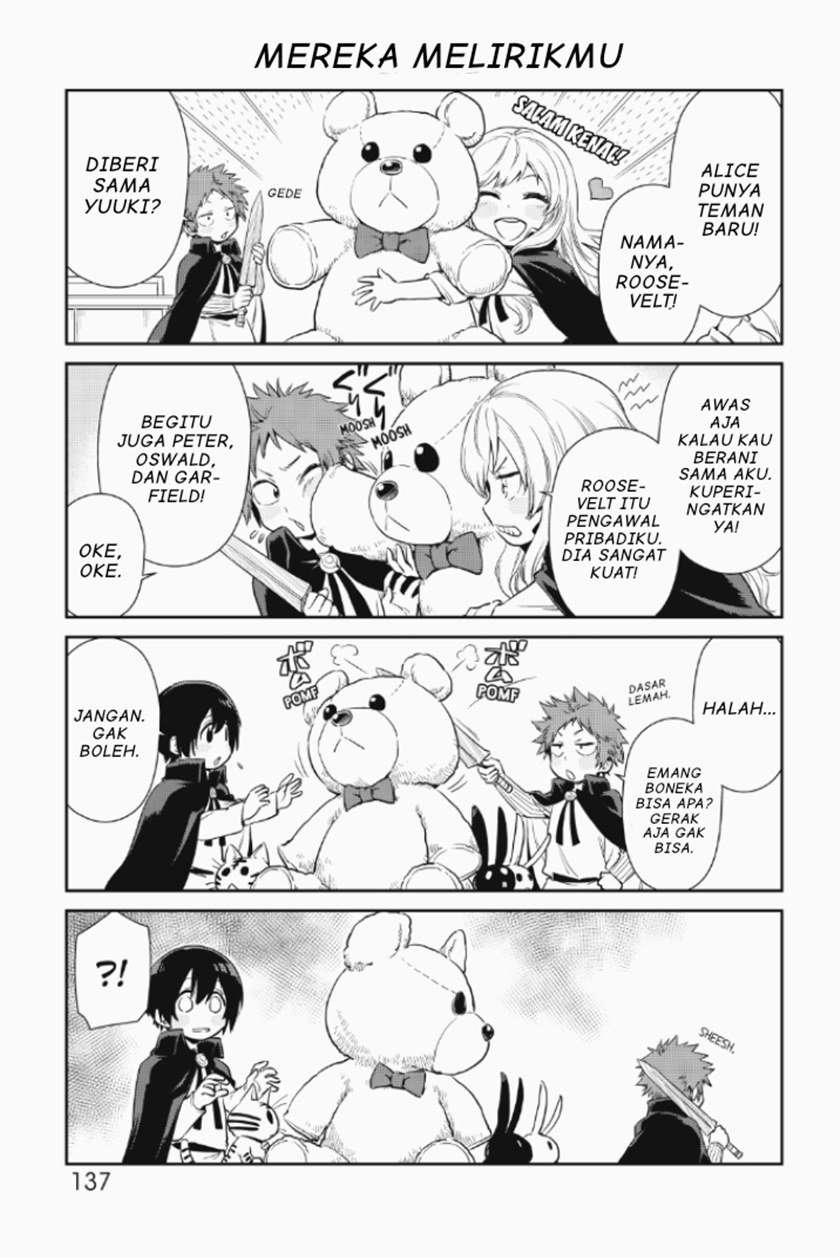 Tensura Nikki Tensei Shitara Slime Datta Ken Chapter 27 Bahasa Indonesia