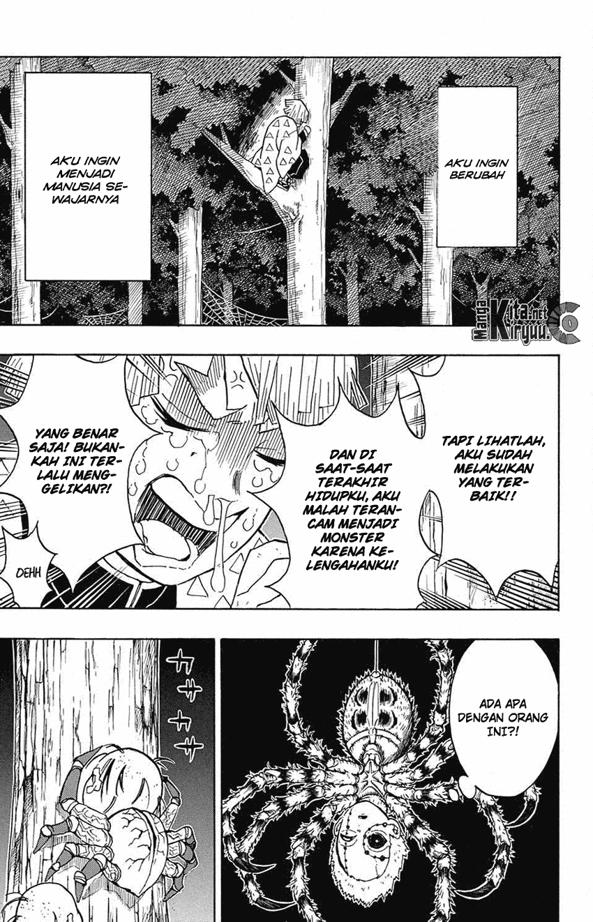 Kimetsu no Yaiba Chapter 33 Bahasa Indonesia