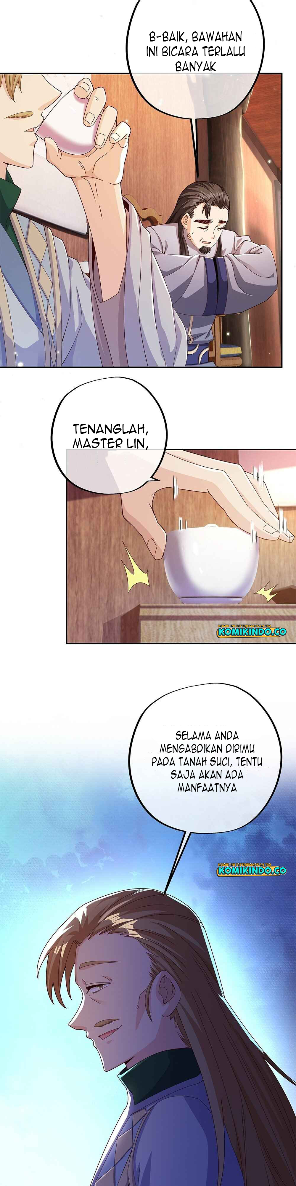 Starting After Thousandth Rebirth Chapter 03 Bahasa Indonesia