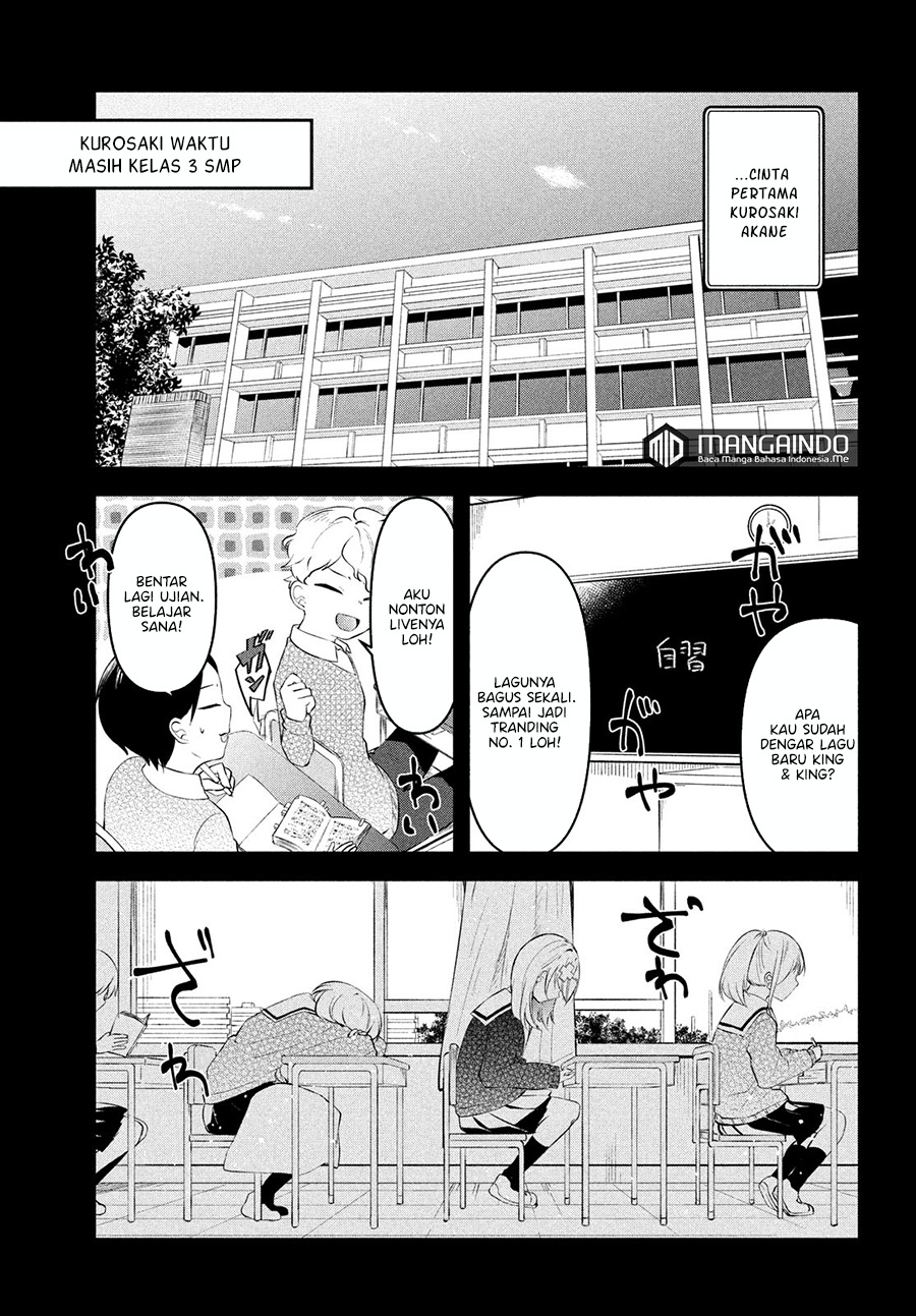 Itsumo Baka ni shitekuru Bishoujo-tachi to Zetsuen shitara, Jitsu wa Ore no Koto ga Daisuki Datta you da Chapter 03 Bahasa Indonesia