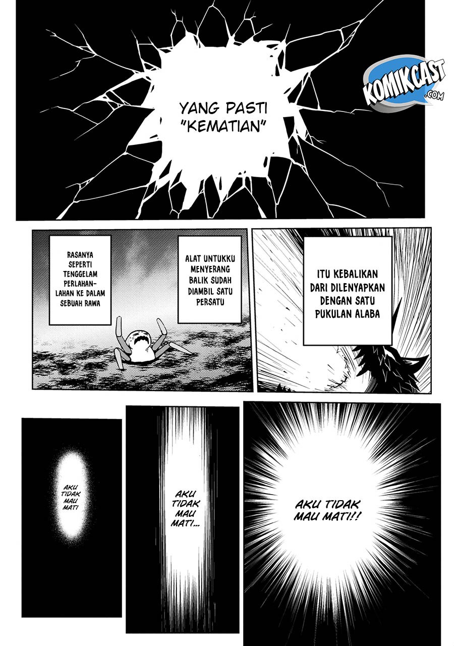 Kumo Desu ga, Nani ka? Chapter 41.1 Bahasa Indonesia