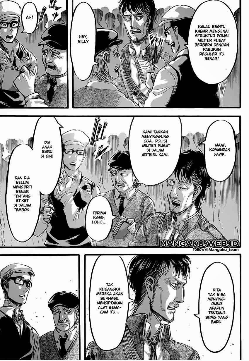 Shingeki no Kyojin Chapter 59 Bahasa Indonesia