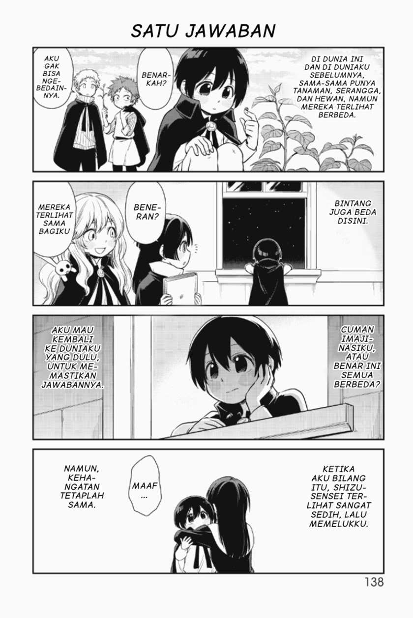 Tensura Nikki Tensei Shitara Slime Datta Ken Chapter 27 Bahasa Indonesia