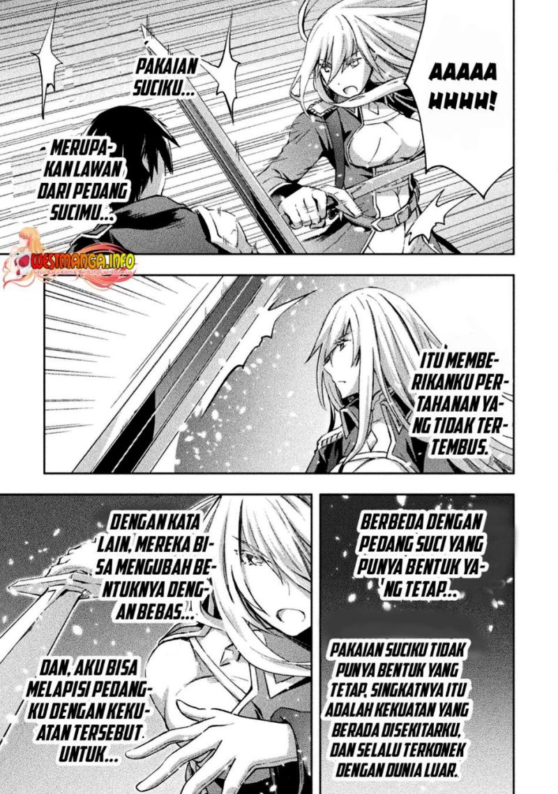 Dungeon Kurashi No Moto Yuusha Chapter 38 Bahasa Indonesia