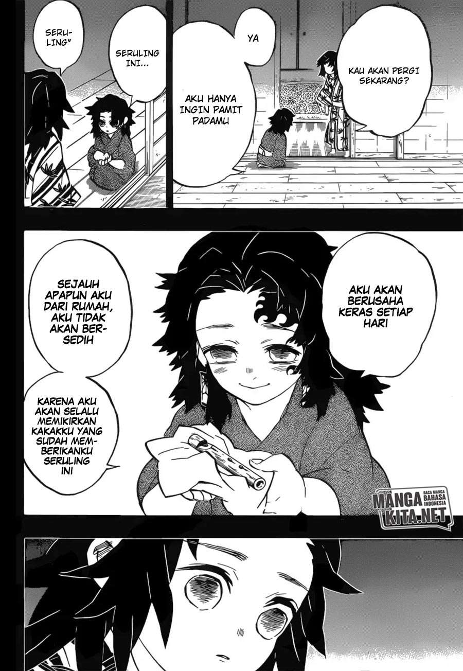 Kimetsu no Yaiba Chapter 177 Bahasa Indonesia