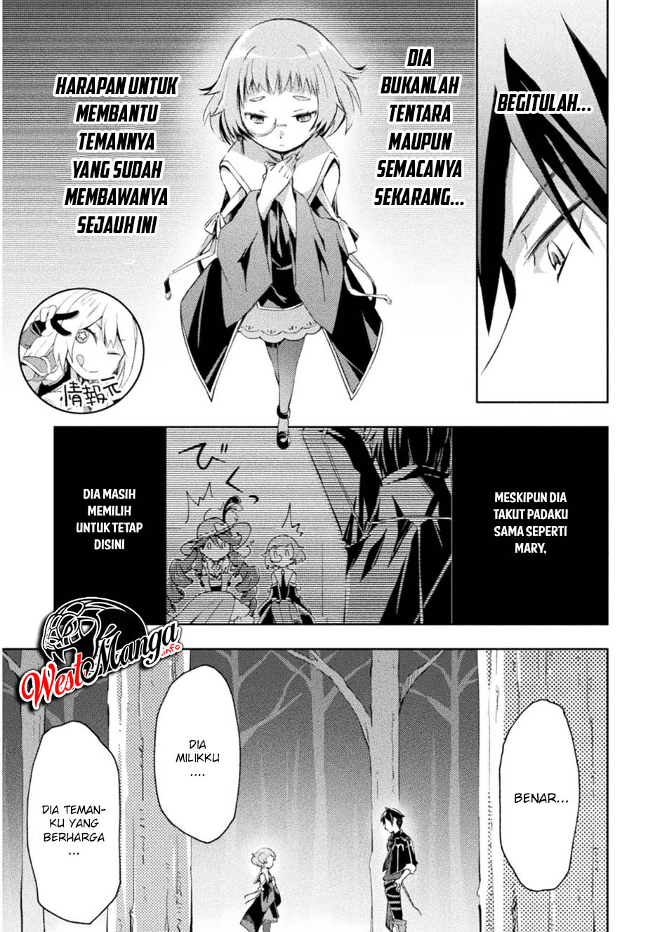 Dungeon Kurashi No Moto Yuusha Chapter 27 Bahasa Indonesia