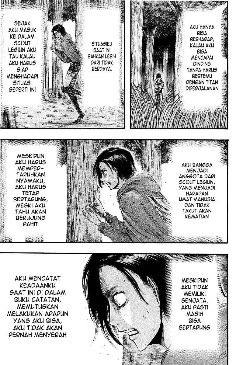Shingeki no Kyojin Chapter 18.5 Bahasa Indonesia