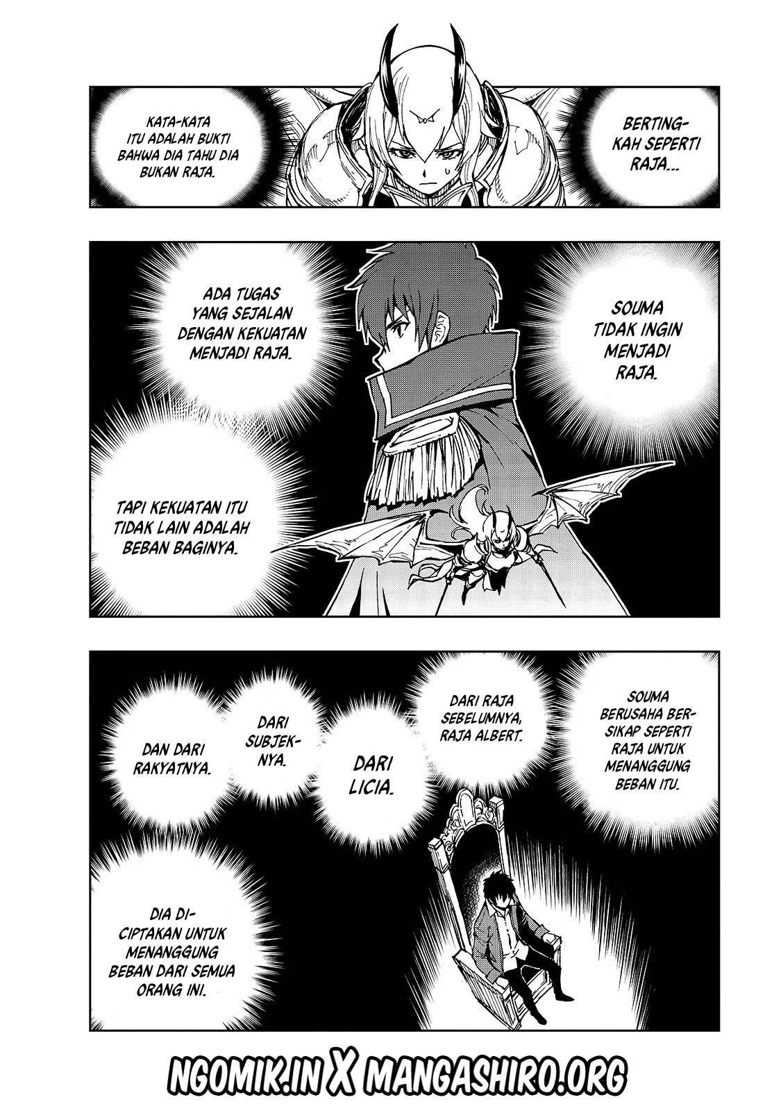 Genjitsushugi Yuusha no Oukoku Saikenki Chapter 25 Bahasa Indonesia