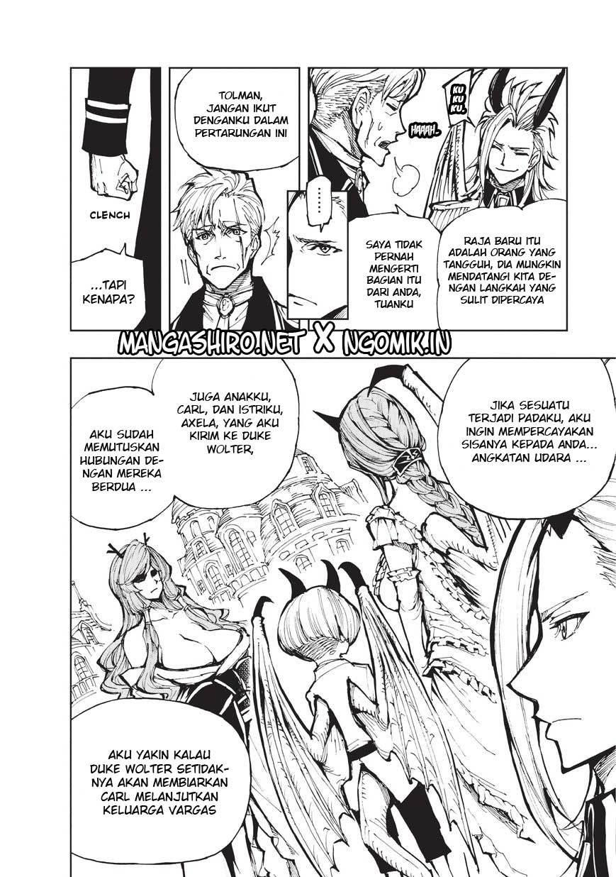 Genjitsushugi Yuusha no Oukoku Saikenki Chapter 18 Bahasa Indonesia