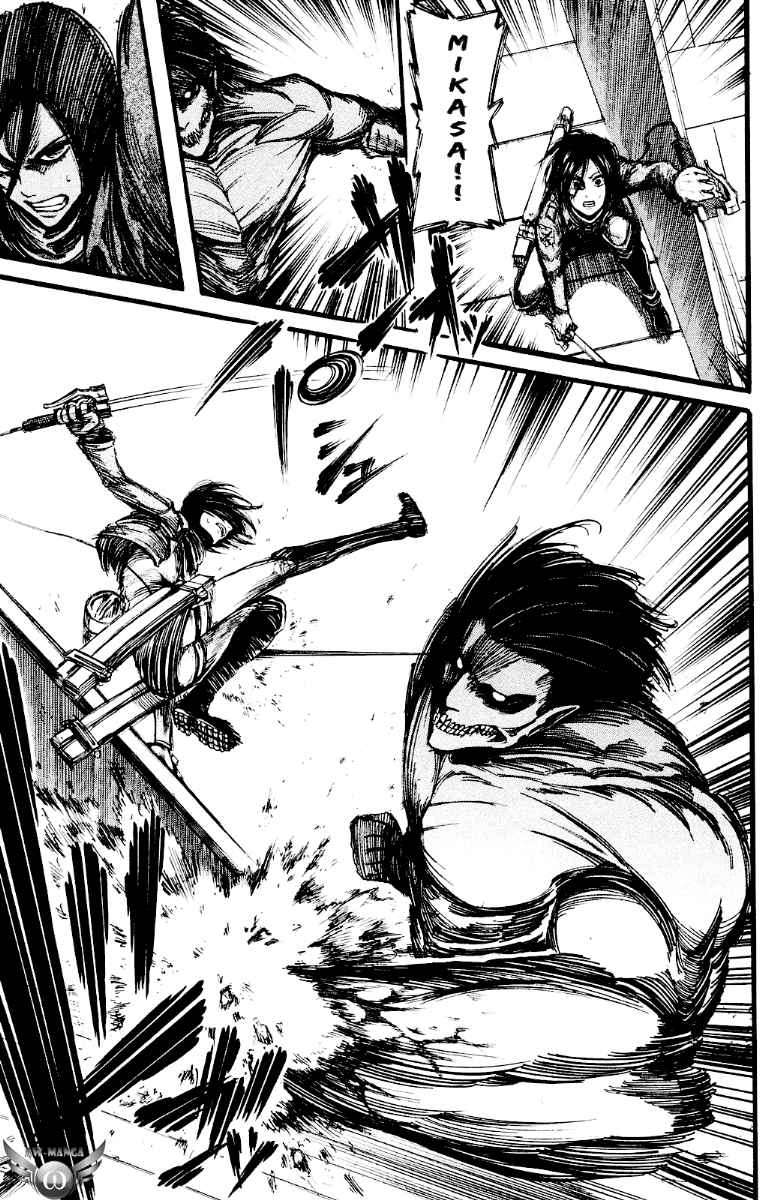 Shingeki no Kyojin Chapter 13 Bahasa Indonesia