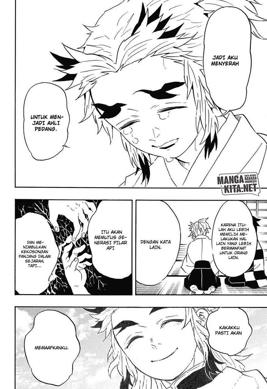 Kimetsu no Yaiba Chapter 69 Bahasa Indonesia