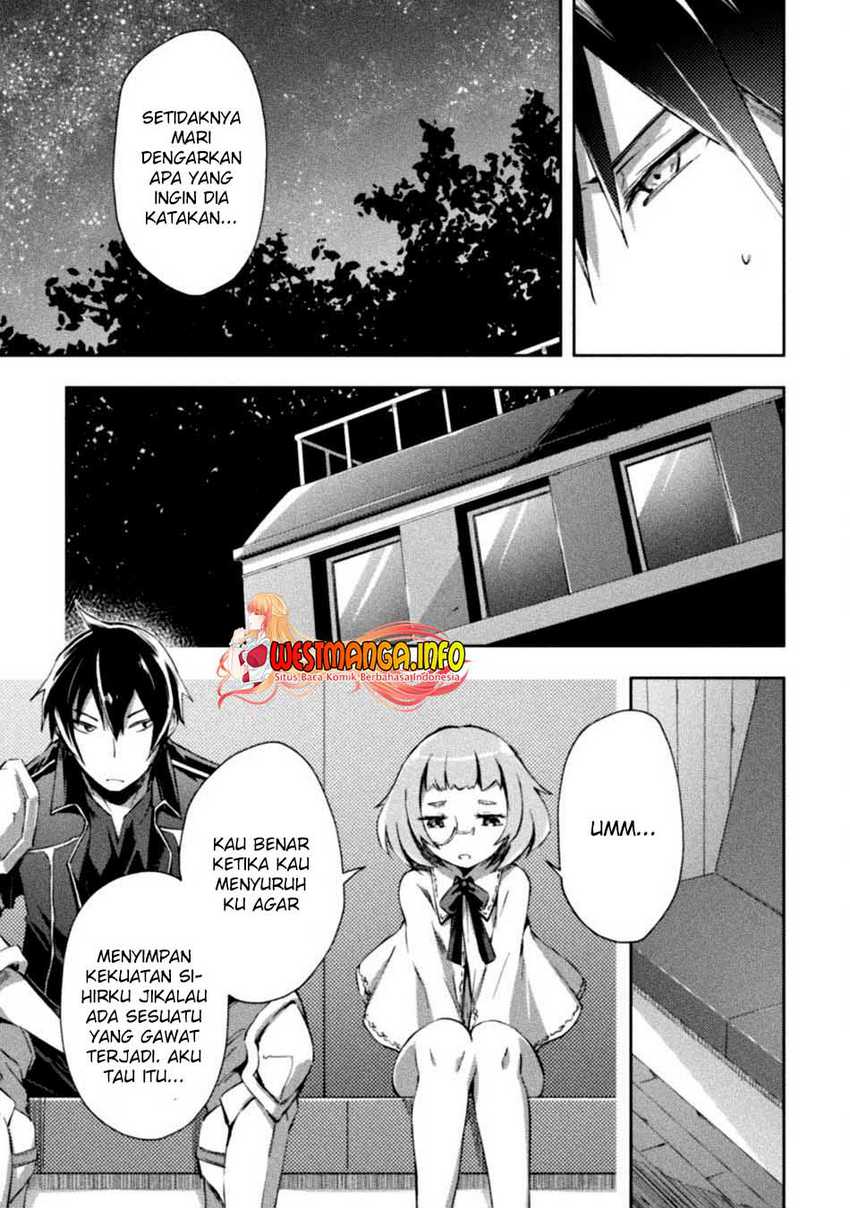 Dungeon Kurashi No Moto Yuusha Chapter 34 Bahasa Indonesia