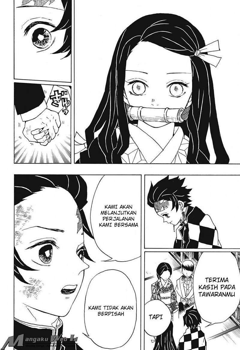 Kimetsu no Yaiba Chapter 19 Bahasa Indonesia