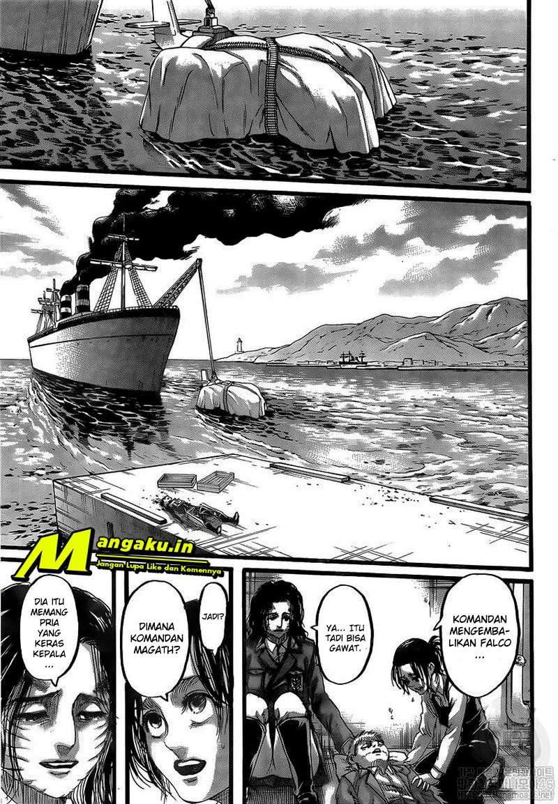 Shingeki no Kyojin Chapter 129.2 Bahasa Indonesia