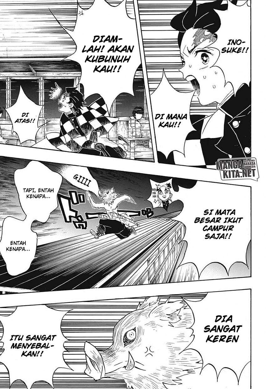 Kimetsu no Yaiba Chapter 60 Bahasa Indonesia