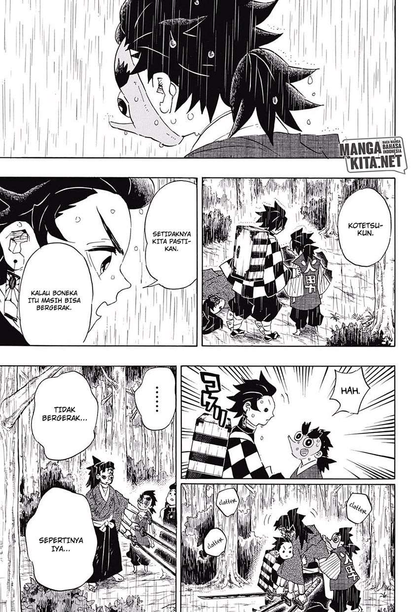 Kimetsu no Yaiba Chapter 103 Bahasa Indonesia