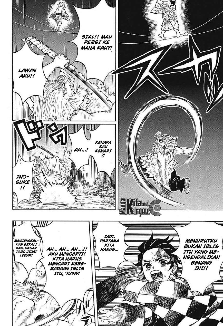 Kimetsu no Yaiba Chapter 29 Bahasa Indonesia