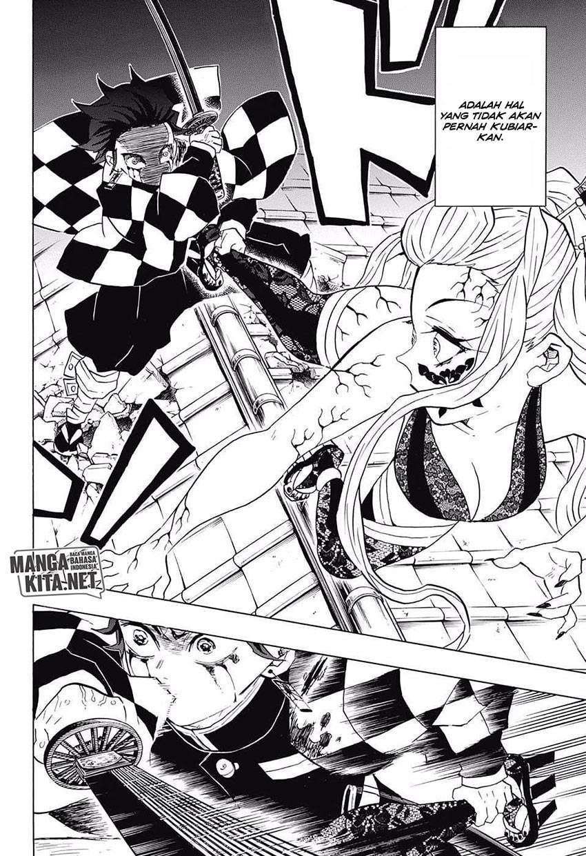 Kimetsu no Yaiba Chapter 81 Bahasa Indonesia