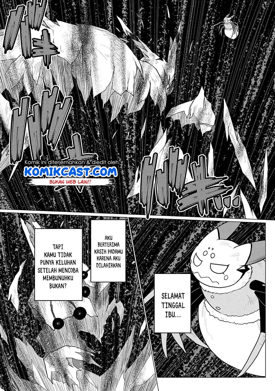 Kumo Desu ga, Nani ka? Chapter 47.2 Bahasa Indonesia