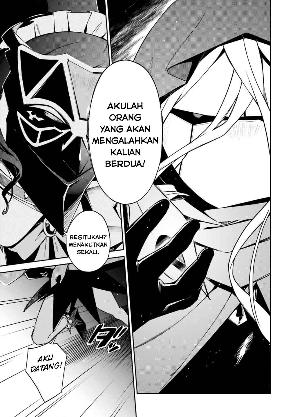 Overlord Chapter 50 Bahasa Indonesia