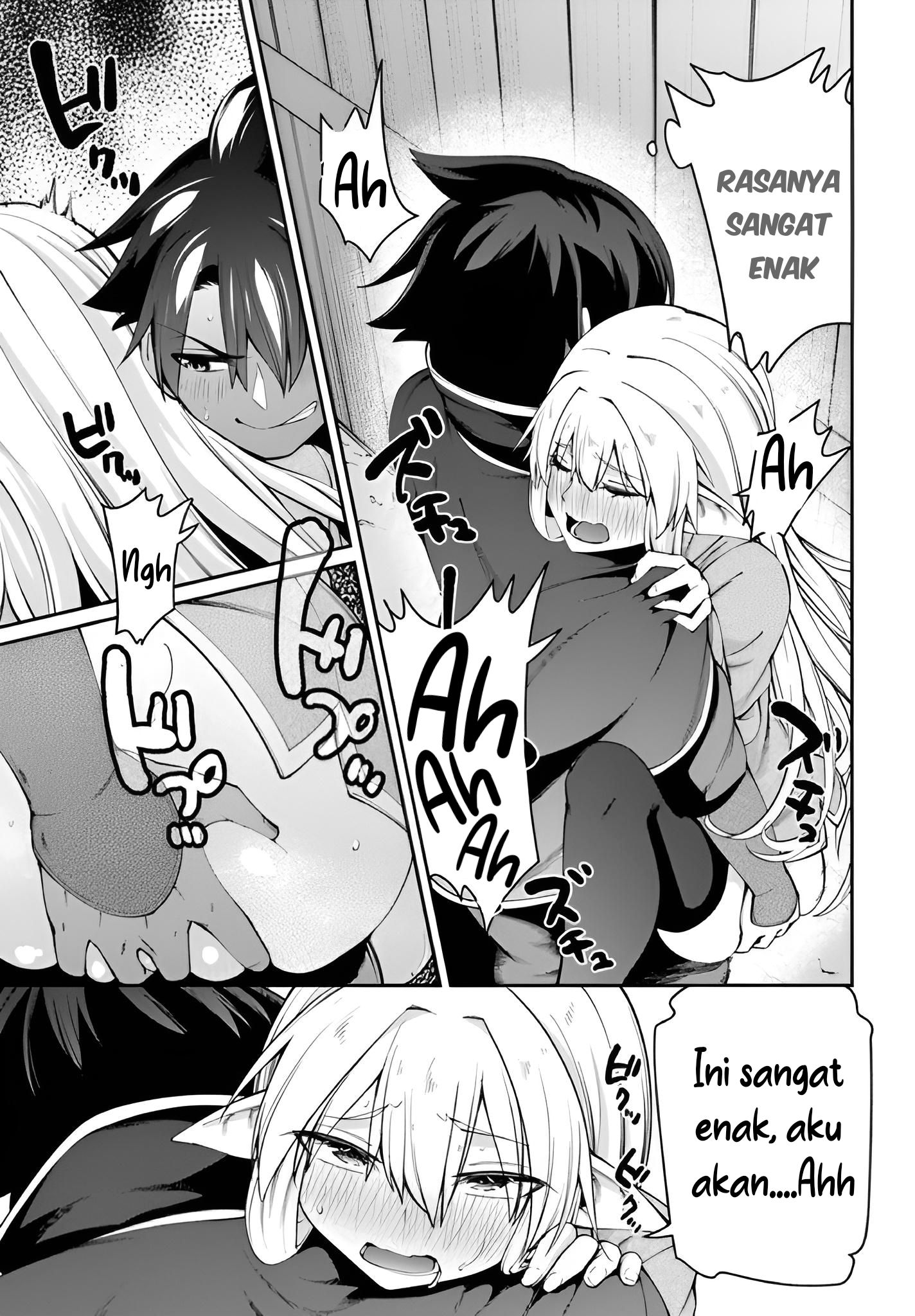 Sex Fantasy Chapter 06 Bahasa Indonesia