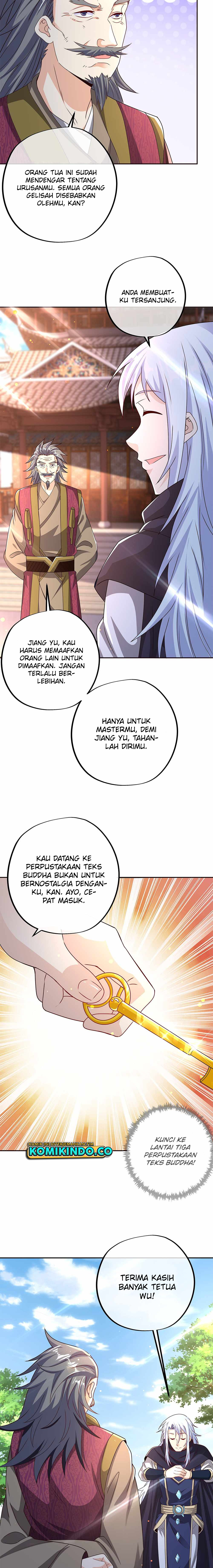 Starting After Thousandth Rebirth Chapter 06 Bahasa Indonesia